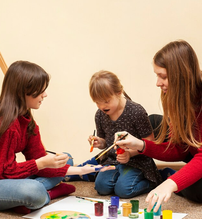 Child-Centered Play Therapy