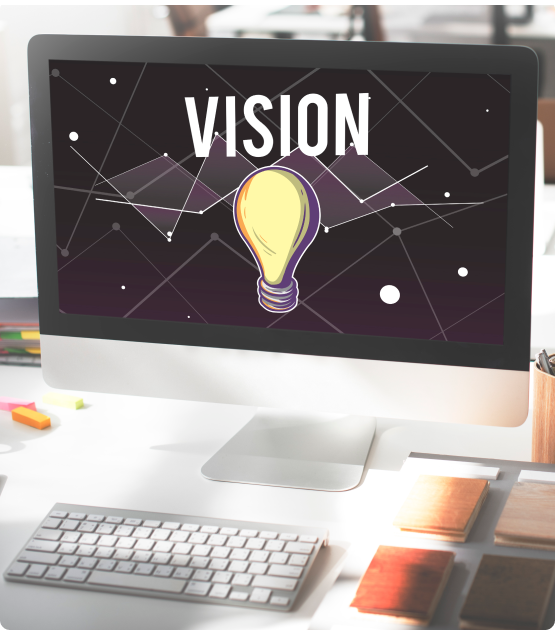 Our vision