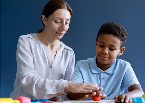 Child Therapy Specialists