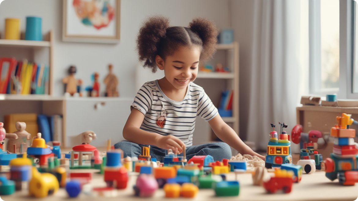 Benefits of Child-Centered Play Therapy