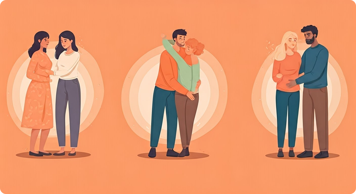 The Role of Attachment in EFCT