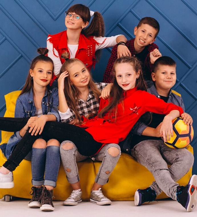 Children & Adolescents