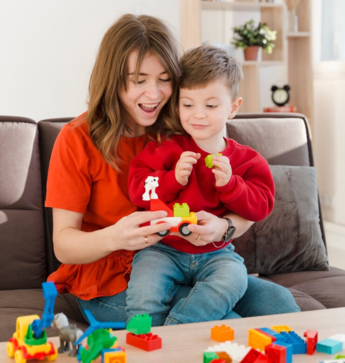 Parents & Caregivers