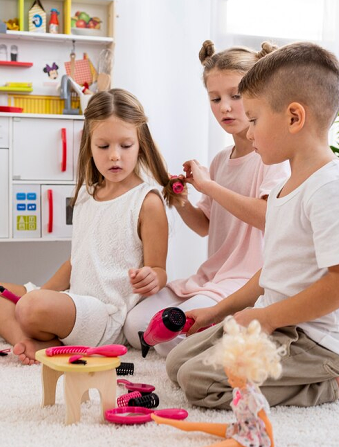 Begin Your Journey Toward Better Relationships Today