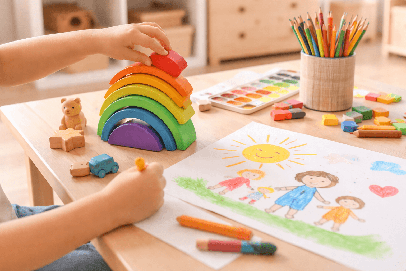 Child-Centered Play Therapy How Play Helps Kids Grow 1