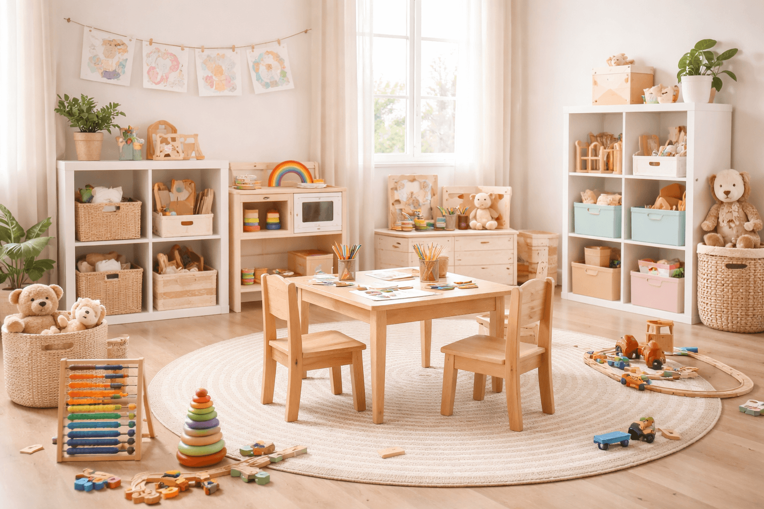 Child-Centered Play Therapy How Play Helps Kids Grow