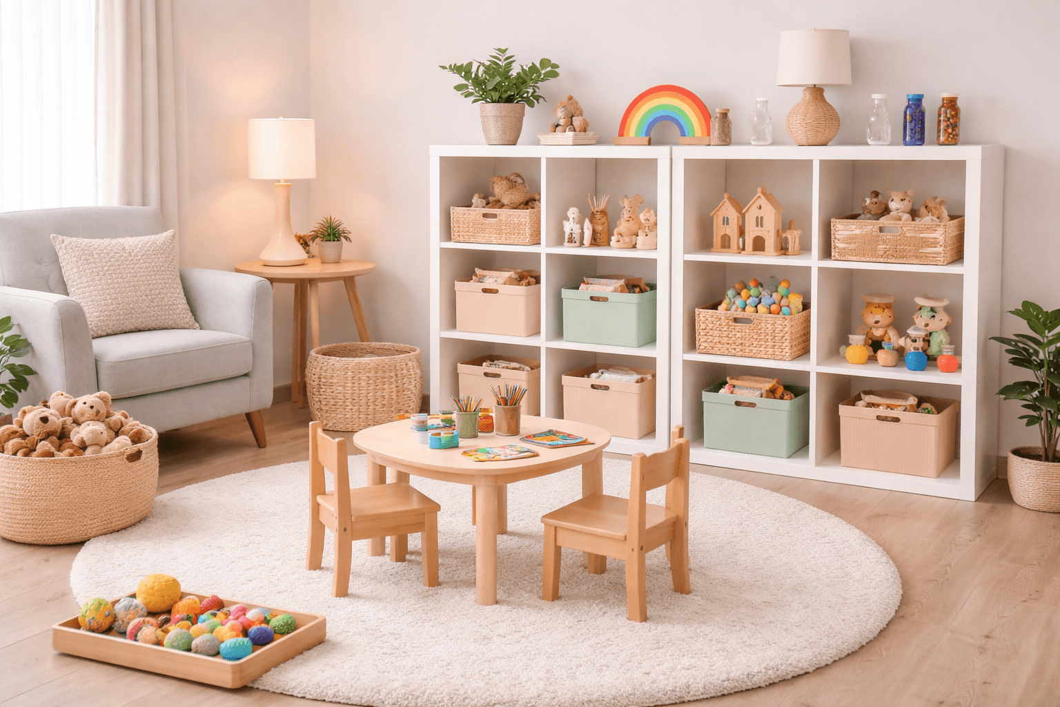 Child-Centered Play Therapy How Play Helps Kids Grow