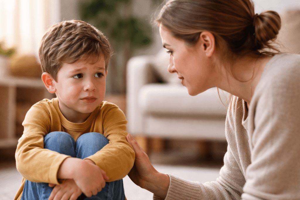 When Big Emotions Show Up as Big Behavior (1)