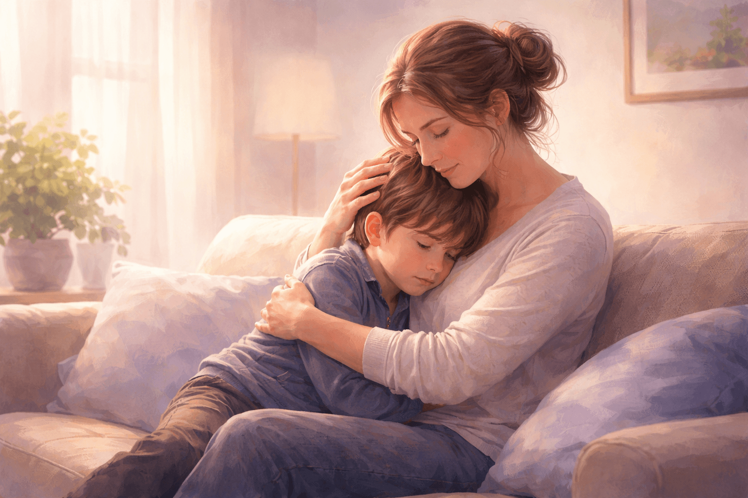 When Big Emotions Show Up as Big Behavior