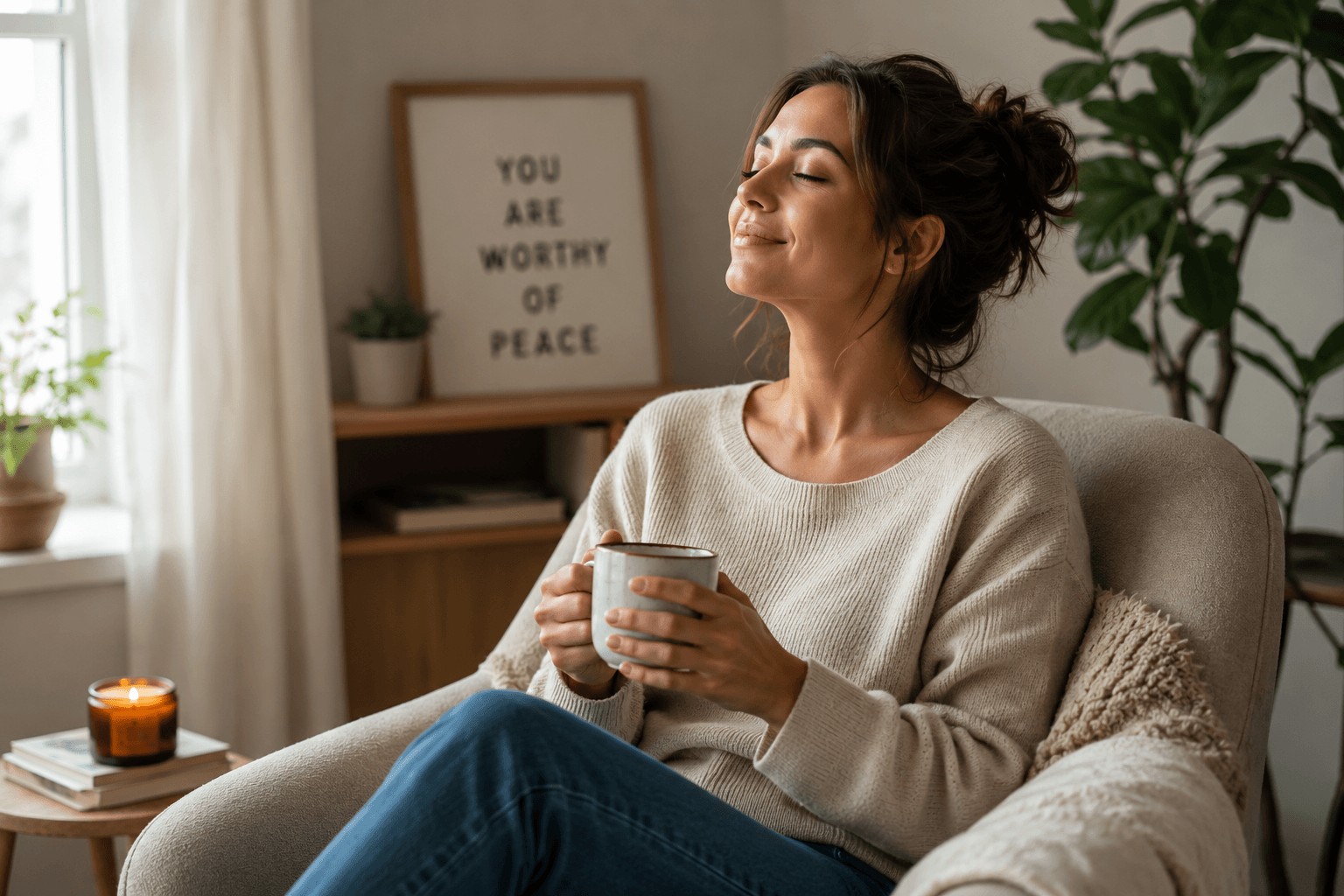 How Therapy Helps You Feel More Like Yourself Again content image 2 